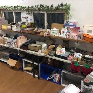 フリーマーケット 