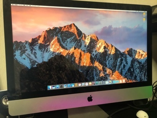 Mac iMac 27inch Mid 2010