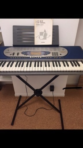 CASIO】電子ピアノ