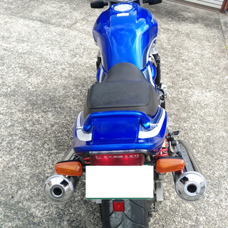ホンダ CB1300SF SC40 美車 H12年式 14010km 車検残りたっぷりの画像