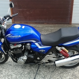 ホンダ CB1300SF SC40 美車 H12年式 14010km 車検残りたっぷりの画像