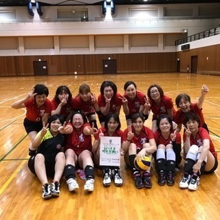 ✨🏐新メンバー募集中〜🏐✨