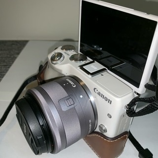 canon M3 lens 15-45 is stm