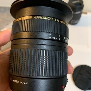 Tamron 17-35 キャノン用