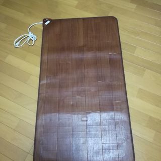 フローリングホットマット　1帖