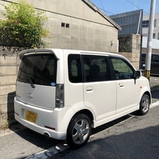ekスポーツ RS 早い‼️インタークーラーターボ‼️車検受けたて‼️安心の認証工場整備車両‼️の画像