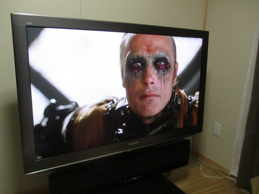  Panasonic VIERA 50型プラズマテレビ TH-P50V2 
