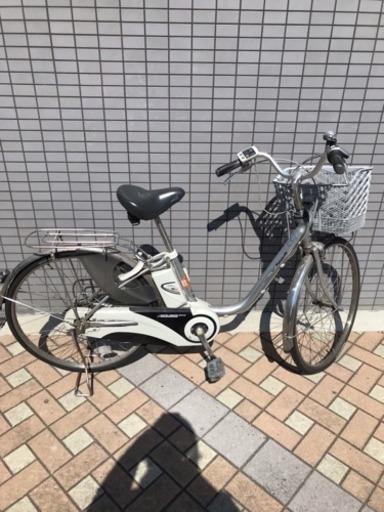 電動アシスト自転車【中古】 再出品‼️