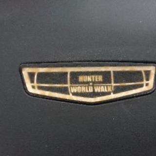 バイク用トップケース 48L Hunter(ハンター) ワールドウォーク リアボックス 動画ありの画像