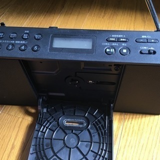 SONY CDプレーヤーの画像