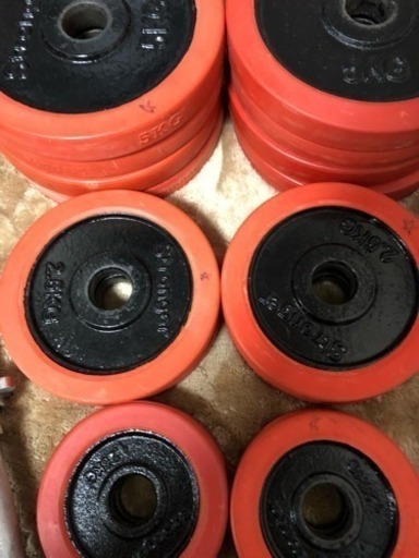 ダンベル 30kg×2 60kg