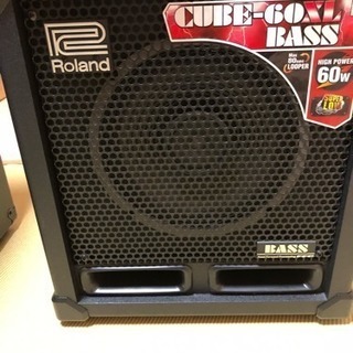 Roland cube-60xl bass ローランド ベースア...