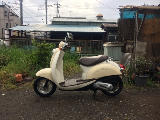 クレアスクーピーI　オイル　新品！原付　スクーター トゥデイ？ジョルノ？ビーノ？