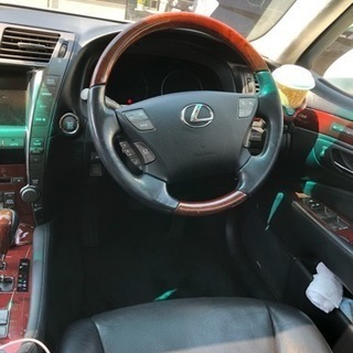 ls460 車検2年付けます！別途格安での画像