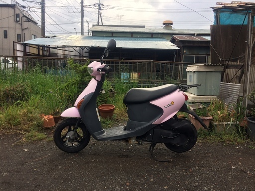 レッツ4　CA45A オイルプラグベルトWR　新品交換部品多数　原付　スクーター