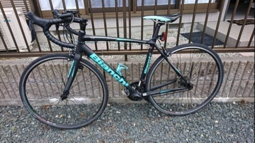 Bianchi ロードバイク一式