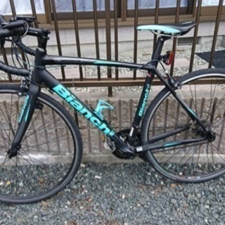 Bianchi ロードバイク一式