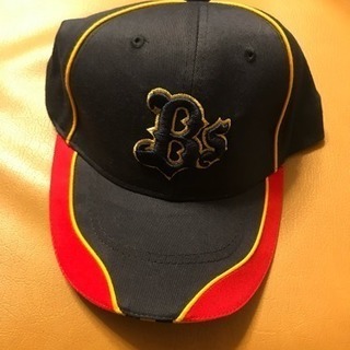 オリックス キャップ 非売品