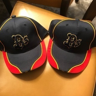 オリックス キャップ 非売品の画像