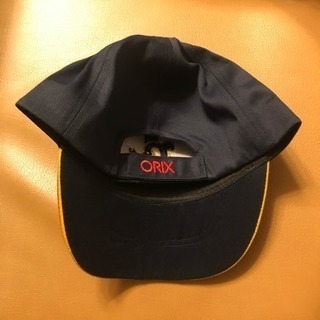 オリックス キャップ 非売品の画像