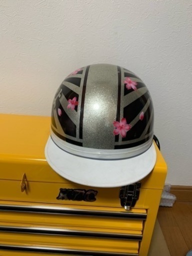 (レア)コルク半 カスタム 日章 なめ猫 なめんなよ