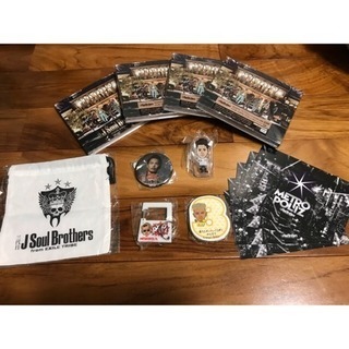 三代目JSBセット