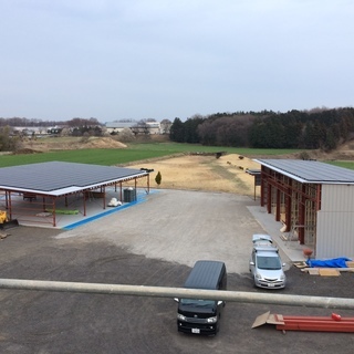 栃木県内　格安アスファルト施工　駐車場　補修　個人住宅から商用施設まで  見積もり無料 　窪地活用 - 宇都宮市