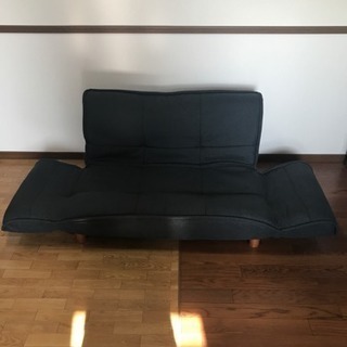 ソファ2人掛け 美品！の画像