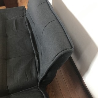 ソファ2人掛け 美品！の画像