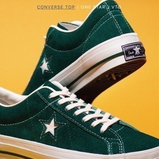 CONVERSE TimeLine ONE STAR J VT...