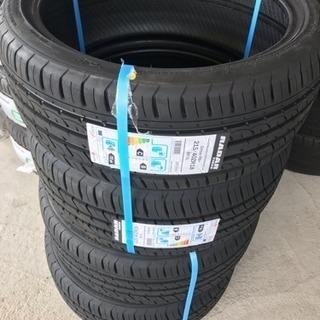 215/40/18. 新品タイヤ+交換、全てコミコミ