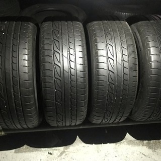 185/55/15. Bridgestone 、タイヤ交換込み