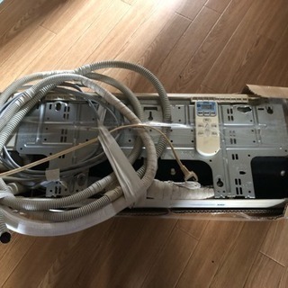 HITACHI6畳用エアコン【「値引きしました！！」の画像