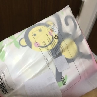 長袖エプロン
