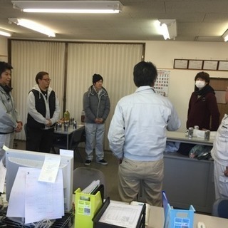体力いりません！大阪 京都 滋賀　生コン納入立会いの画像