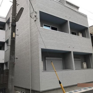 🉐初期費用５万円🙂蒲田駅徒歩10分！築浅BT別デザインアパート🏠家賃69000円❤️の画像