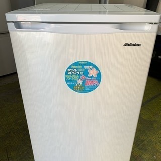 冷凍庫 2018年 1ドア 100L Abitelax アビテラックス ACF-110E 4段