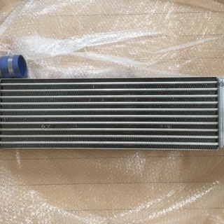 トラスト インタークーラー DC5 流用
