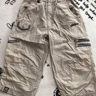 お話中 ブルークロス 男児 カーゴパンツの画像