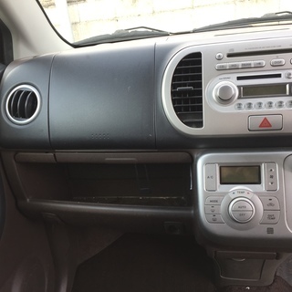 モコ　Eショコラティエセレクション車検無し　10万K　紫2WDの画像