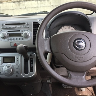 モコ　Eショコラティエセレクション車検無し　10万K　紫2WDの画像