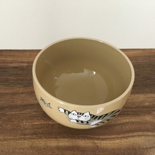 新品 ネコ汁椀 2個セット 5/26までの画像