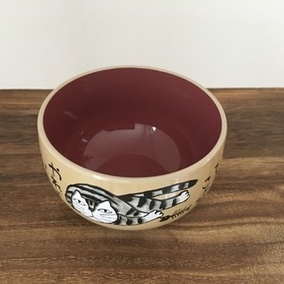 新品 ネコ汁椀 2個セット 5/26までの画像
