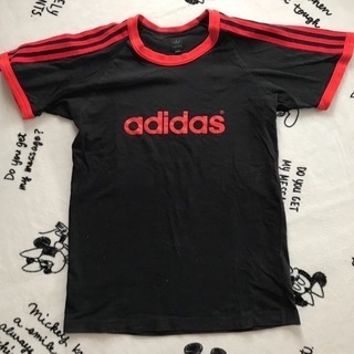 お話中 NIKE  PUMA  adidas 男児Tシャツの画像