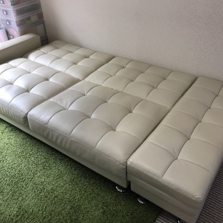 ソファーベッドあげます！