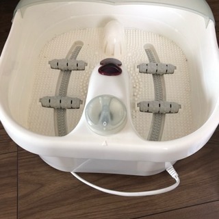 フットバスいるかたの画像