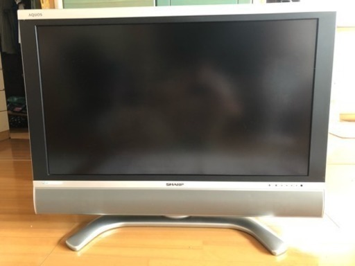 シャープAQUOS 37型液晶 LC-37AD5