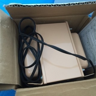 変圧器 220v→100V  容量1100Wの画像