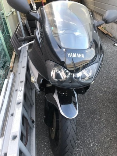 YZF サンダーエース１０００cc