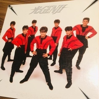 光GENJI レコード